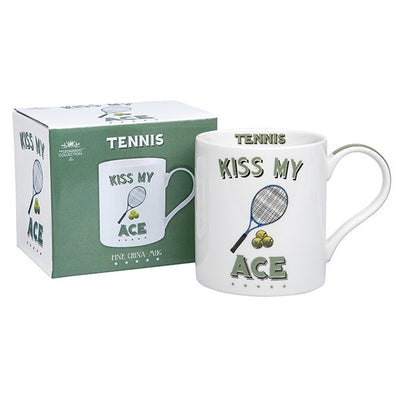 SHUDEHILL Cheeky Sport Tennis Mug | Gift Mugs in Dar Tanzania
