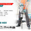 Total 1700w Demolition Breaker th215456 | Jack hammers in Dar Tanzania