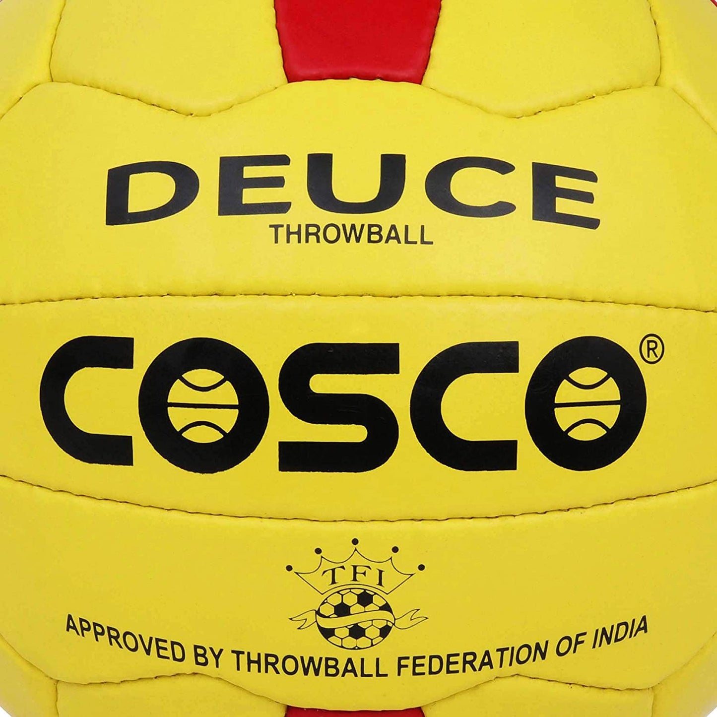 COSCO Deuce Throw Ball | Proffesional Throwballs in Dar Tanzania