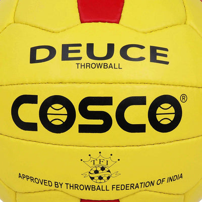 COSCO Deuce Throw Ball | Proffesional Throwballs in Dar Tanzania