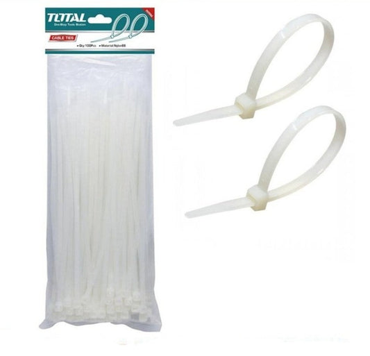 TOTAL Cable Ties 1020mm x 9mm, 100pcs | Cable ties in Dar Tanzania