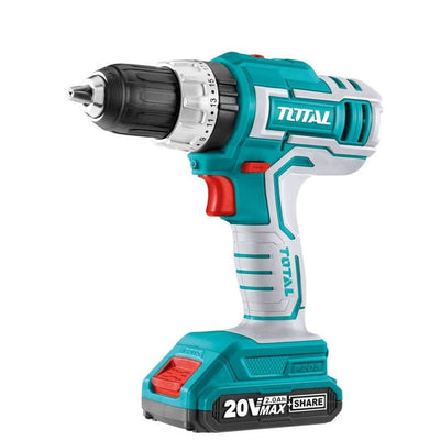 TOTAL 20v Cordless Drill 55nm TIDLI20031 | Power Drill in Dar Tanzania