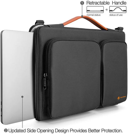 TOMTOC 15 Inch Laptop Bag | Laptop Bags in Dar Tanzania