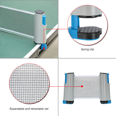 Retracting Table Tennis Net | Table Tennis Nets in Dar Tanzania