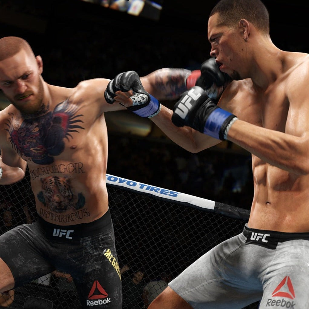 EA Sports UFC 4: Buy PS4 Games online in Nigeria - Just Fones