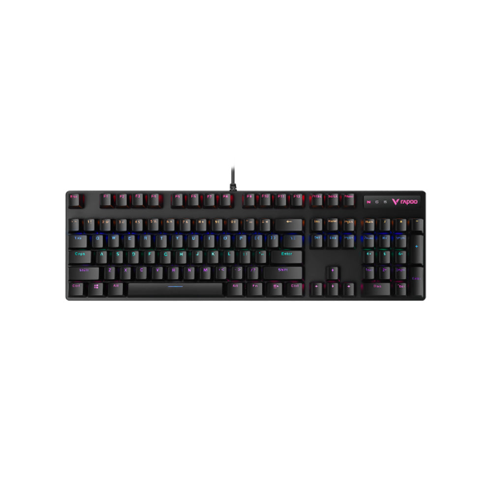 Rapoo Gaming Wired Keyboard v500pro | Game Keyboards in Dar Tanzania