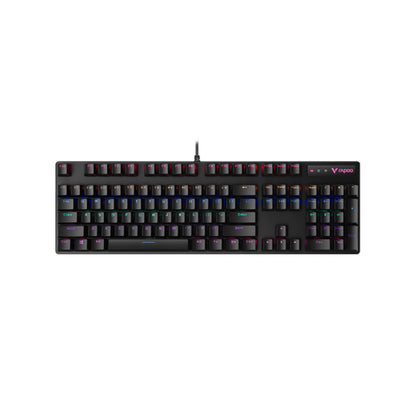 Rapoo Gaming Wired Keyboard v500pro | Game Keyboards in Dar Tanzania