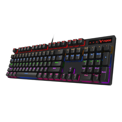 Rapoo Gaming Wired Keyboard v500pro | Game Keyboards in Dar Tanzania