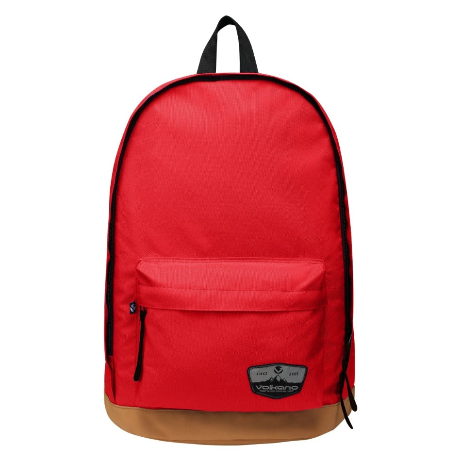 Volkano Scholar Red 15.6 Inch Laptop Backpack in Dar Tanzania