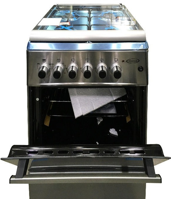 VENUS 4 Gas Cooker Electric Oven VC6606 | Cookers in Dar Tanzania