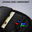 Volkano Midtown Series Backpack with USB | Backpacks in Dar Tanzania