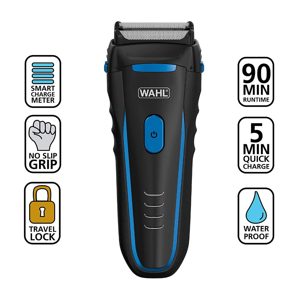 Wahl on sale electric shaver