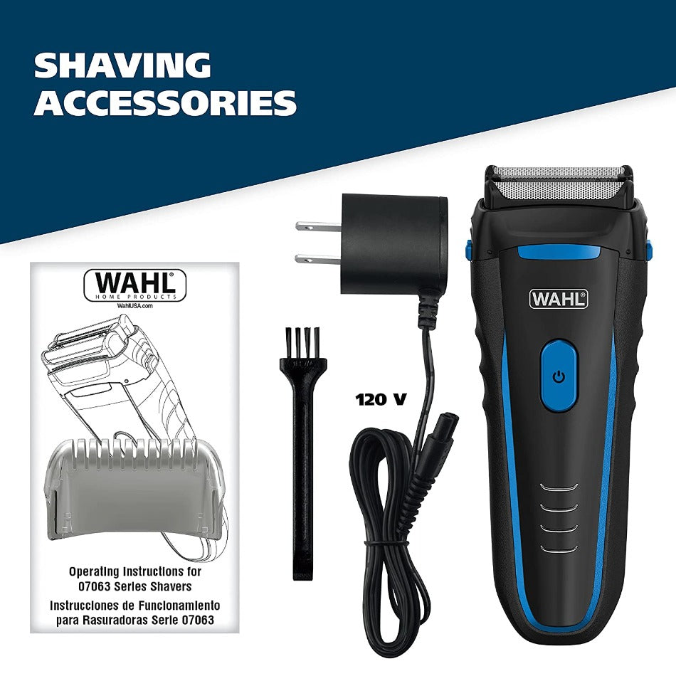 WAHL Groomsman Wet Dry Shaver 7063-027 | Wahl Shavers in Dar Tanzania