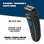 WAHL Groomsman Wet Dry Shaver 7063-027 | Wahl Shavers in Dar Tanzania