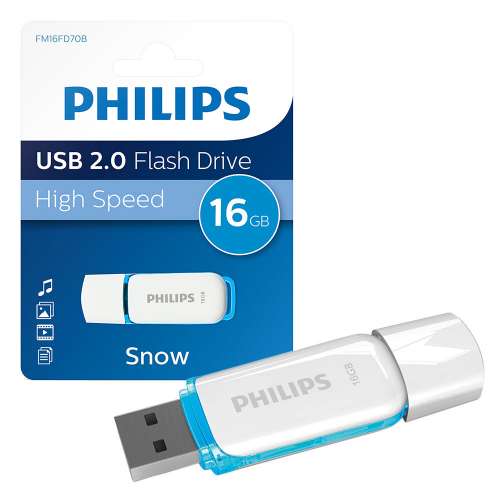 Philips USB 2.0 Flash Drive 16 GB | Flash drives in Dar Tanzania