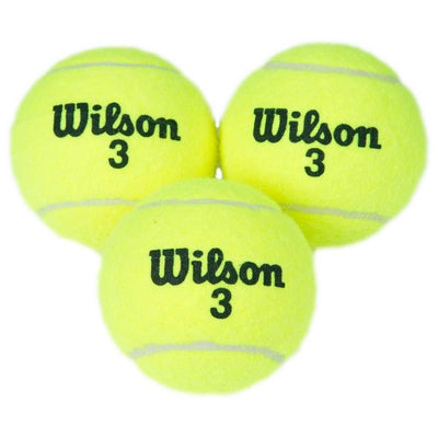WILSON Championship Tennis Balls | Tennis Balls in Dar Tanzania
