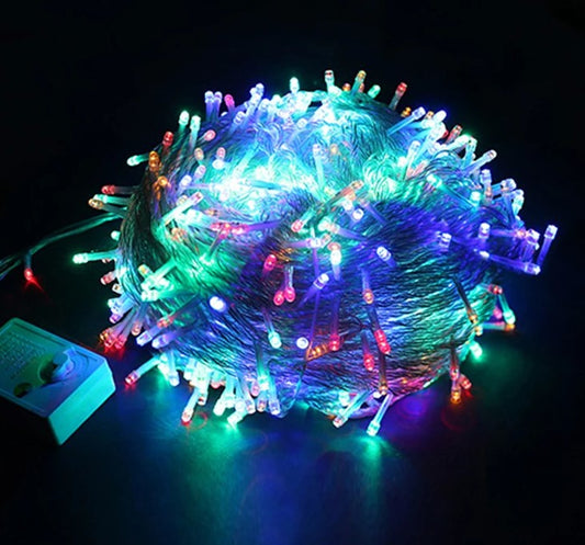 10m Mix Color Xmas LED Lights | Christmas lights in Dar Tanzania
