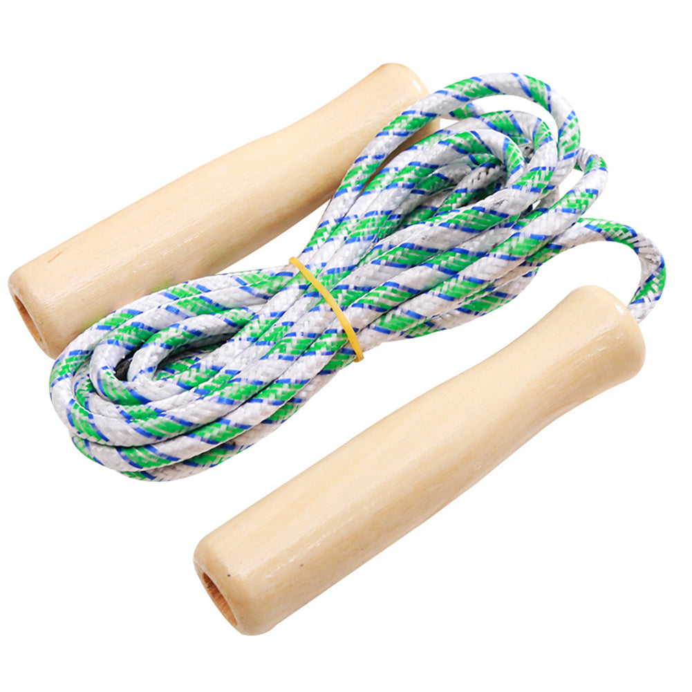 Wooden Small Skip Jump Rope | Skipping ropes in Dar Tanzania – Empire ...