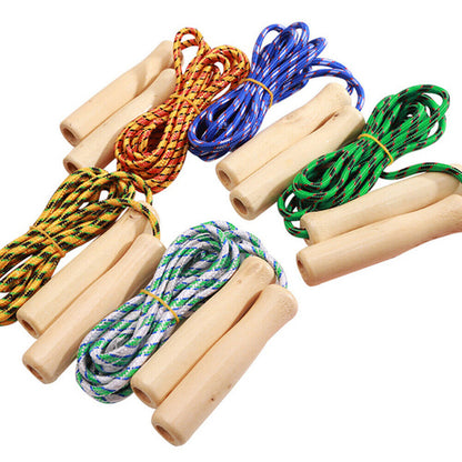 Wooden Small Skip Jump Rope | Skipping ropes in Dar Tanzania