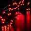 10 Meter Red 100 LED Lights | Christmas lights in Dar Tanzania