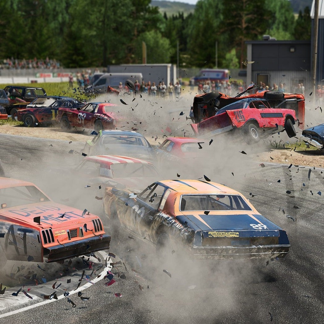 Wreckfest ps4 Game | Ps4 Games in Dar Tanzania | Playstation