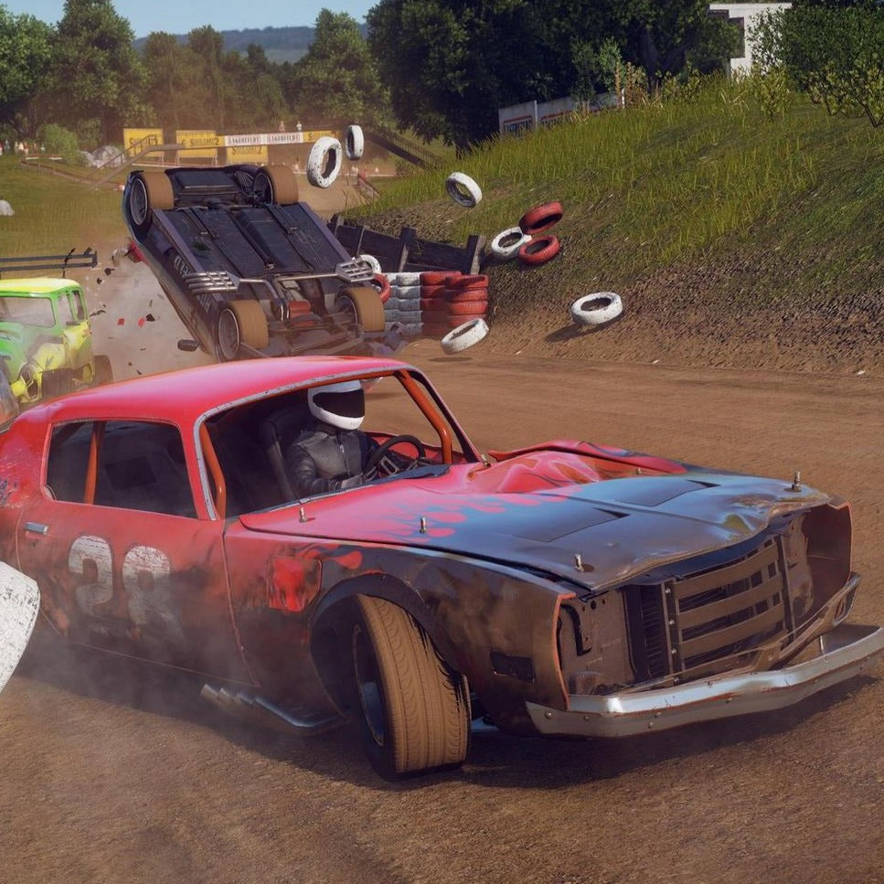 Wreckfest Playstation 5 game | Ps5 games in Dar Tanzania