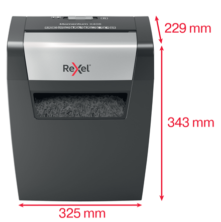 Rexel Momentum x406 Paper Shredder | Shredders in Dar Tanzania