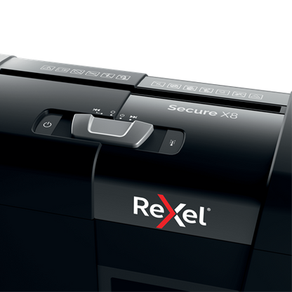 REXEL Secure X8 Paper Shredder | Shredders in Dar Tanzania