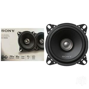 SONY Speakers XS-FB101E | Sony car speakers In Dar Tanzania