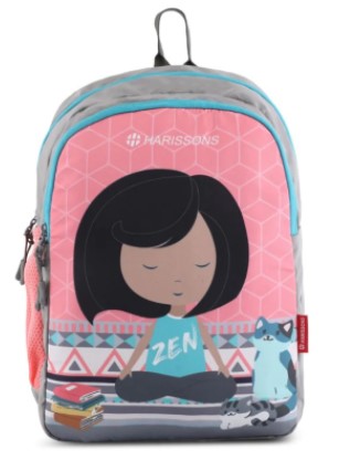 Harissons Zen Girl 19L Backpack | School bags in Dar Tanzania